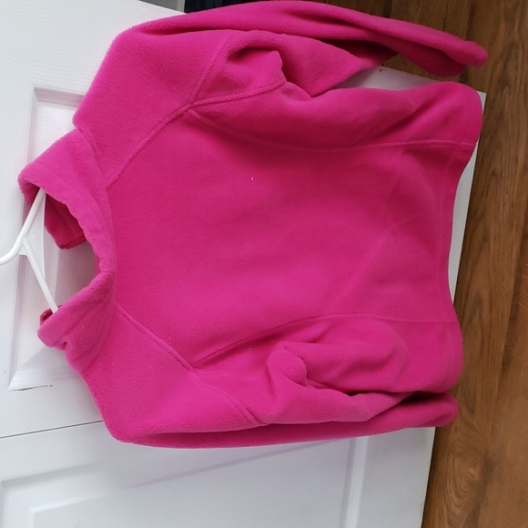 Women's Columbia Fleece Sweater - Picture 2 of 3